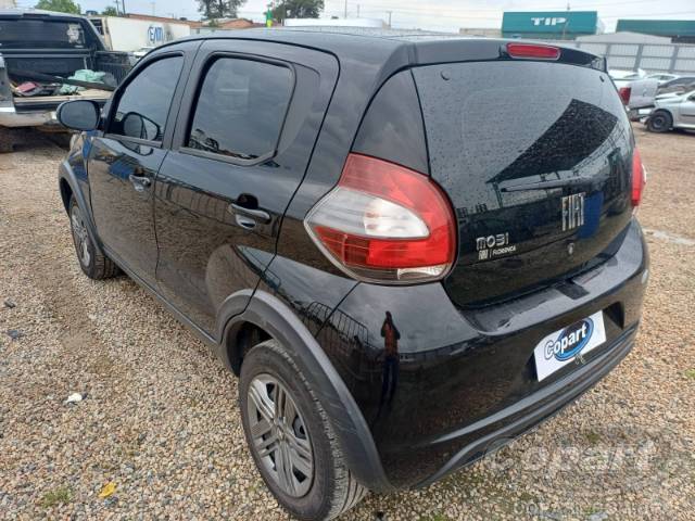 2026 FIAT MOBI 
