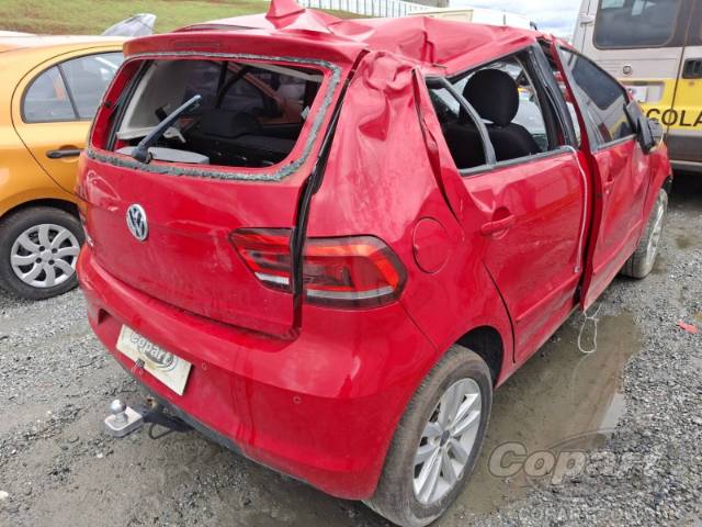 2018 VOLKSWAGEN FOX 