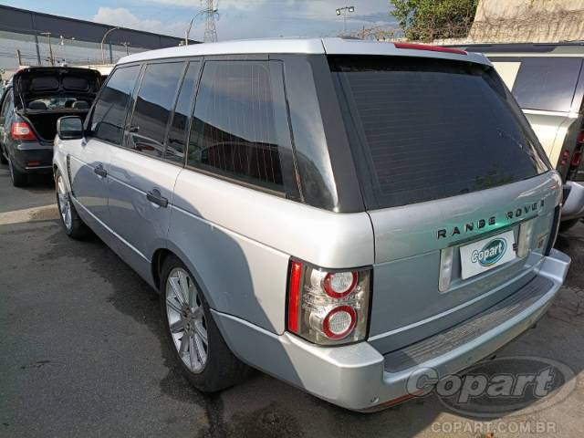 2010 LAND ROVER RANGE ROVER 
