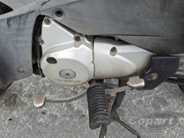 2009 HONDA BIZ 125 