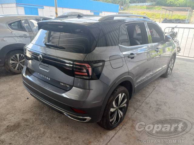 2022 VOLKSWAGEN T-CROSS 