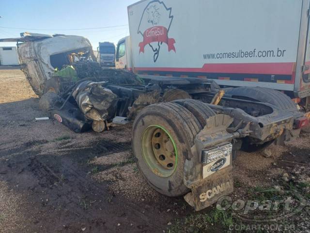 2020 SCANIA R 450 