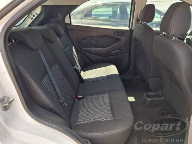 2018 FORD KA 