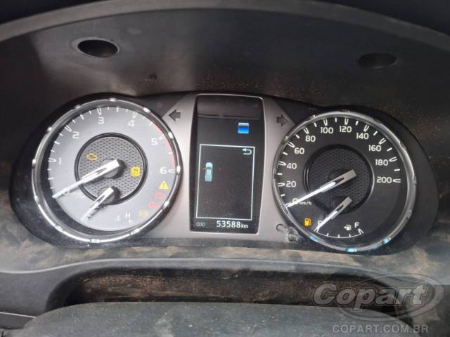 2025 TOYOTA HILUX CD 