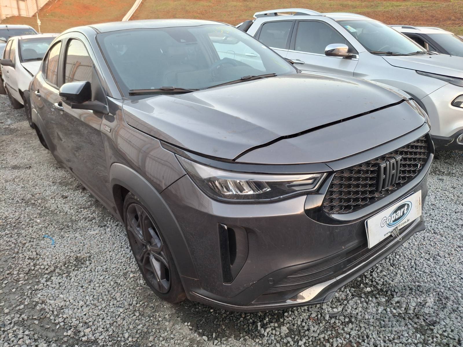 2023 FIAT FASTBACK