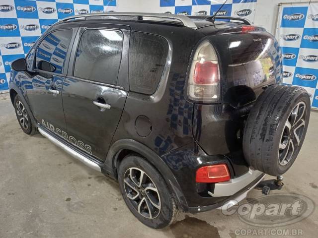 2012 CITROEN C3 AIRCROSS 
