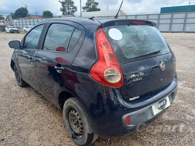 2014 FIAT PALIO 