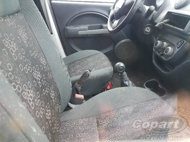 2012 FIAT UNO — leilão em Curitiba/PR (foto 5)