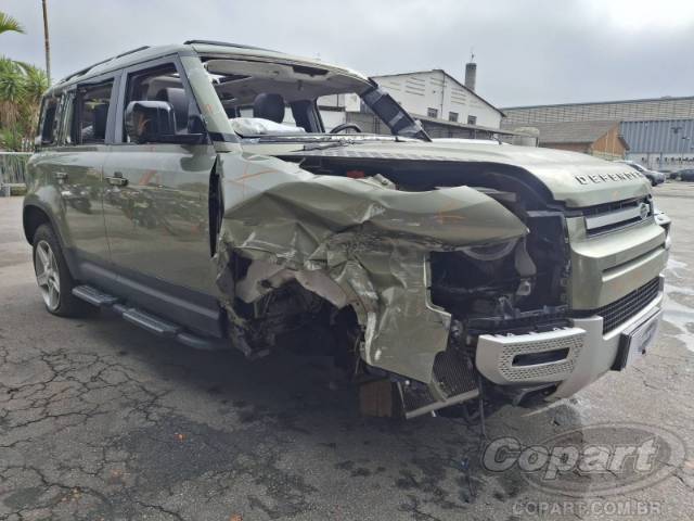 2020 LAND ROVER DEFENDER 110 