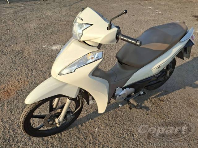 2019 HONDA BIZ 