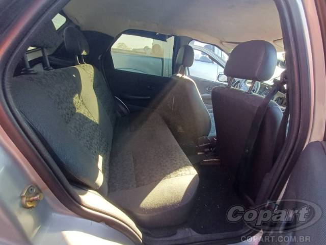 2007 FIAT PALIO 