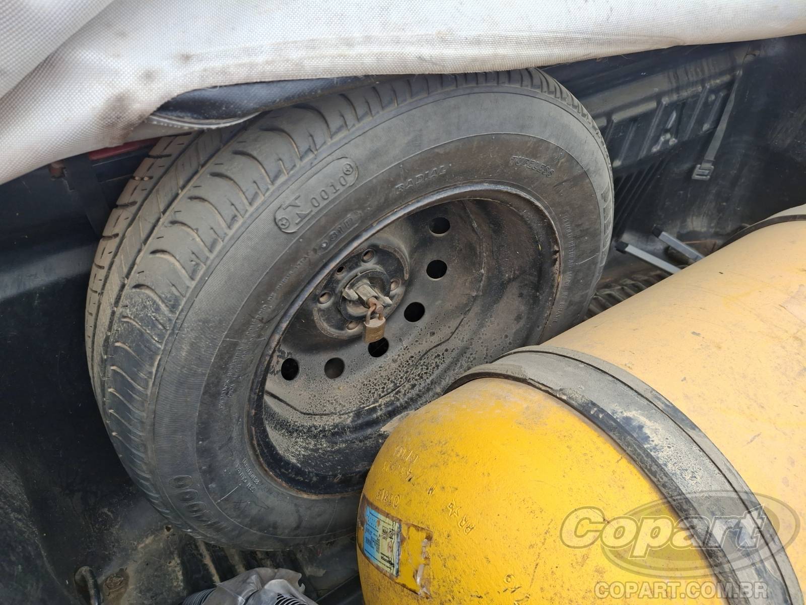 Foto 10 de 10: 2005 FIAT STRADA