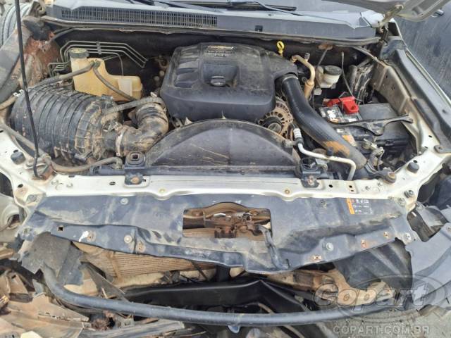 2019 CHEVROLET S10 CABINE DUPLA 