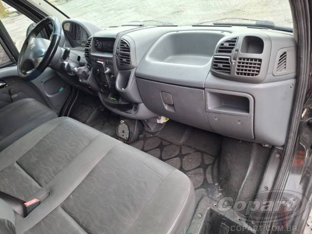 2010 PEUGEOT BOXER FURGAO/BOXER VAN 