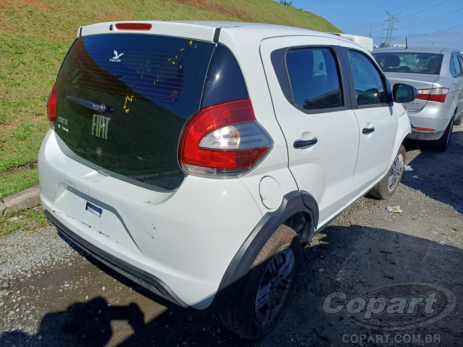 Foto 4: 2026 FIAT MOBI