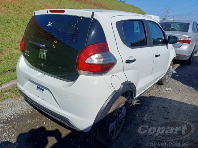 2026 FIAT MOBI 