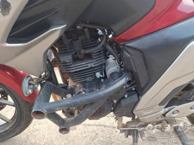 2021 YAMAHA FZ25 FAZER 