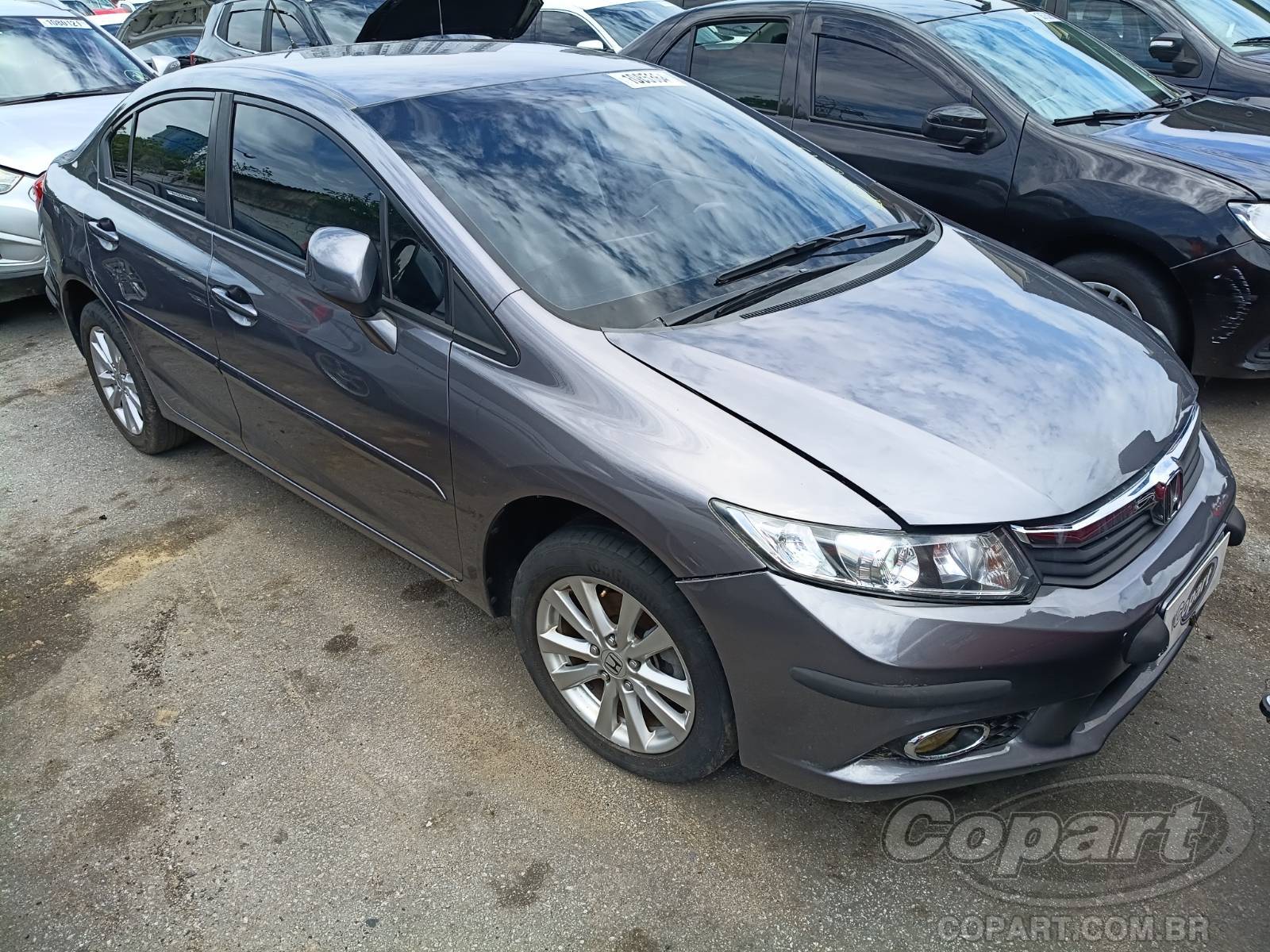 HONDA CIVIC 1.8 16V i-VTEC 2016