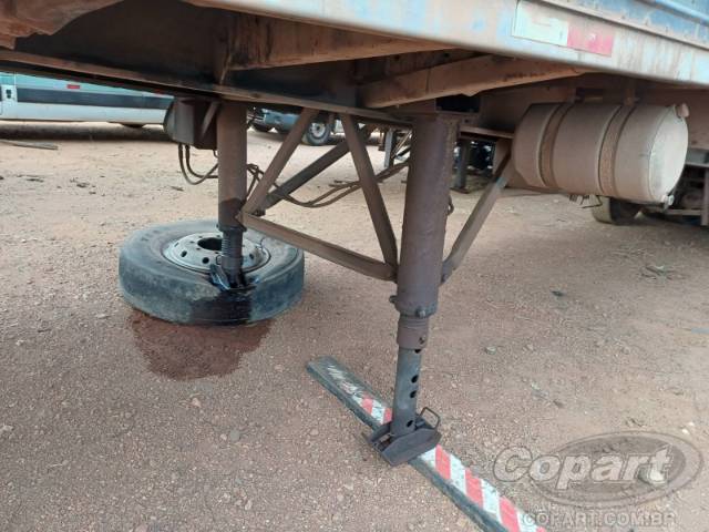 2008 IBIPORA SEMI-REBOQUE 