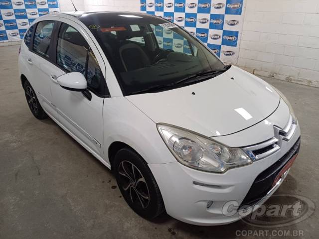 2013 CITROEN C3 