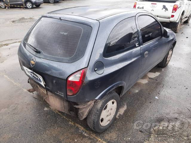 2008 CHEVROLET CELTA 