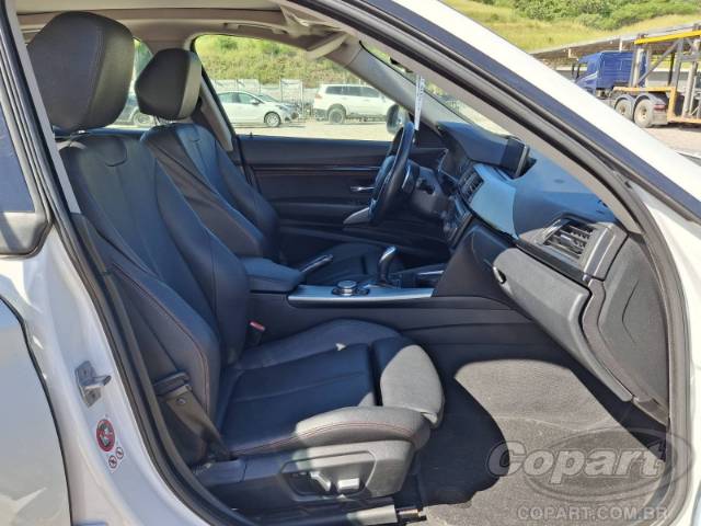2016 BMW SERIE 3 GRAN TURISMO 
