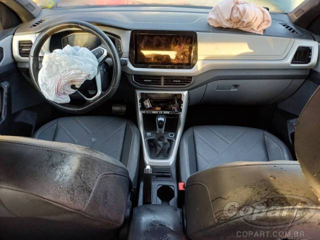 2025 VOLKSWAGEN T-CROSS 