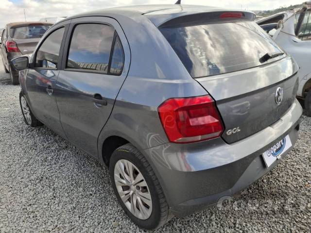 2019 VOLKSWAGEN GOL 