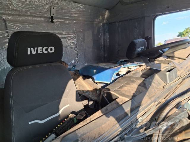 2023 IVECO TECTOR 