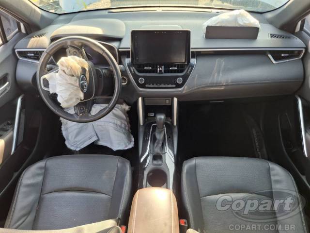 2025 TOYOTA COROLLA CROSS 