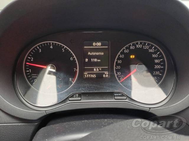 2014 VOLKSWAGEN FOX 