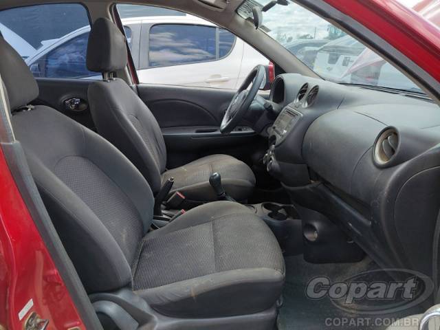 2013 NISSAN MARCH 