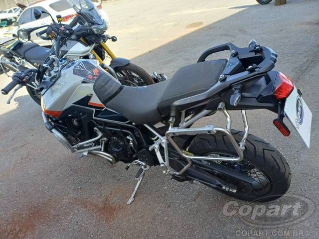 2025 TRIUMPH TIGER 