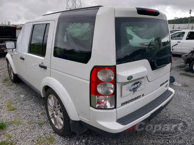 2011 LAND ROVER DISCOVERY 4 