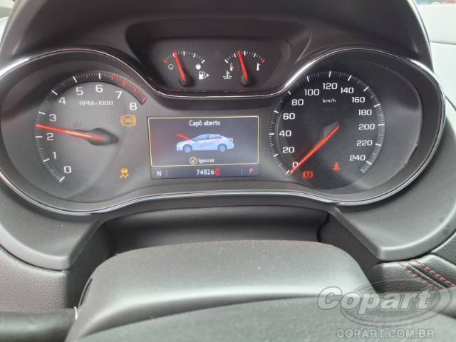 2023 CHEVROLET CRUZE HATCH 