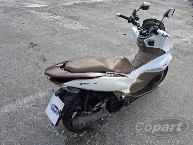 2021 HONDA PCX 