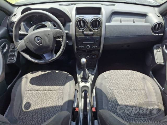 2018 RENAULT DUSTER OROCH 