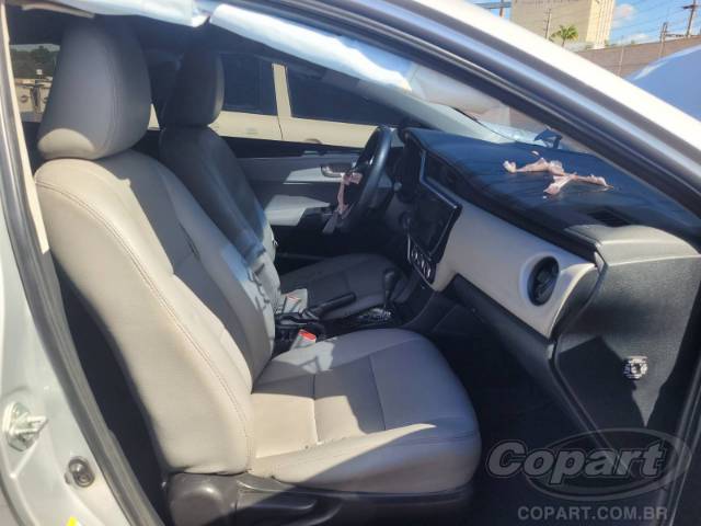 2018 TOYOTA COROLLA 