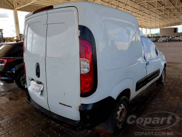 2023 FIAT FIORINO FURGAO 