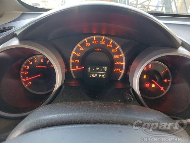 2011 HONDA FIT 
