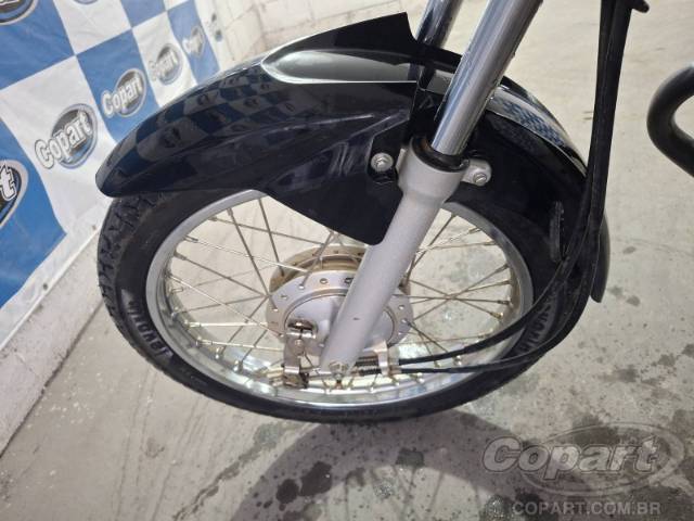 2024 HONDA CG 160 