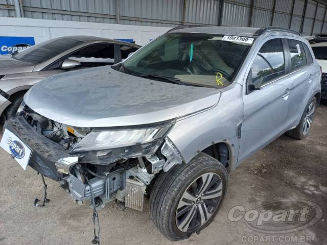 2021 MITSUBISHI OUTLANDER SPORT 