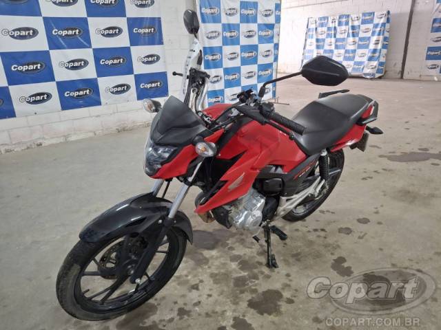 2025 HONDA CG 160 