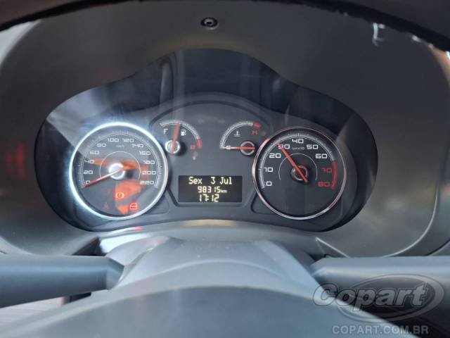 2015 FIAT PALIO 