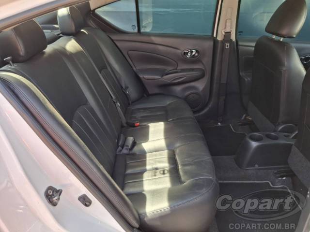 2018 NISSAN VERSA 