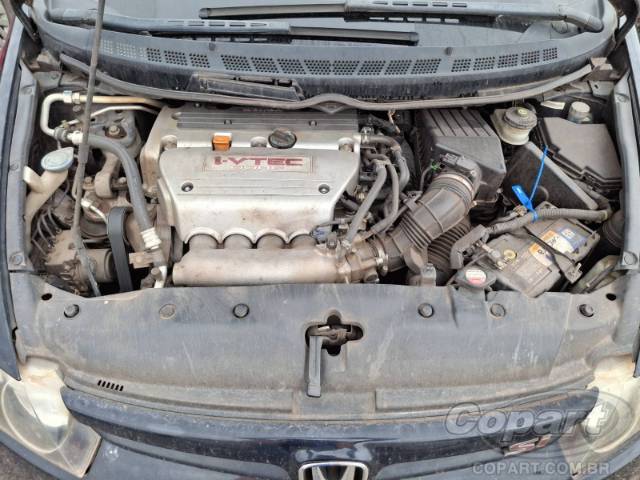 2007 HONDA CIVIC 