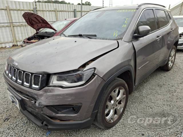 2021 JEEP COMPASS 