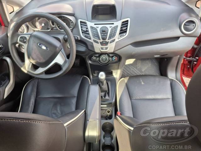 2013 FORD FIESTA SEDAN 