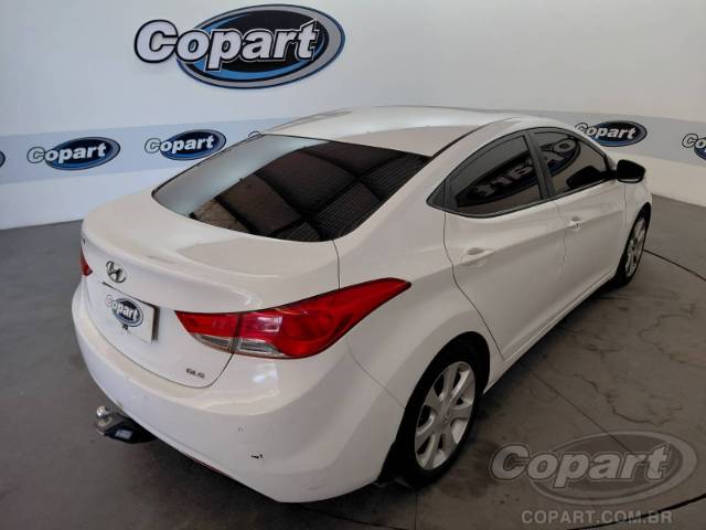 2012 HYUNDAI ELANTRA 