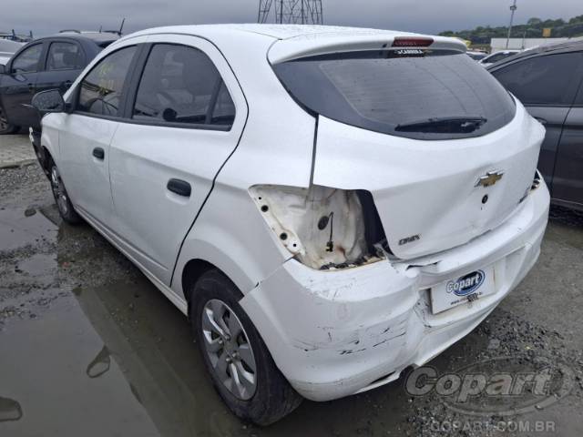 2019 CHEVROLET ONIX 